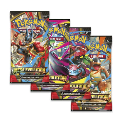 Pokemon Mega Evolution- Mega Evolution Booster Box (Non-Enhanced)