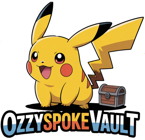 ozzyspokevault